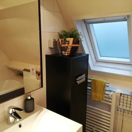 Semesterbostad Jo's *