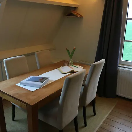 Jo's Holiday home