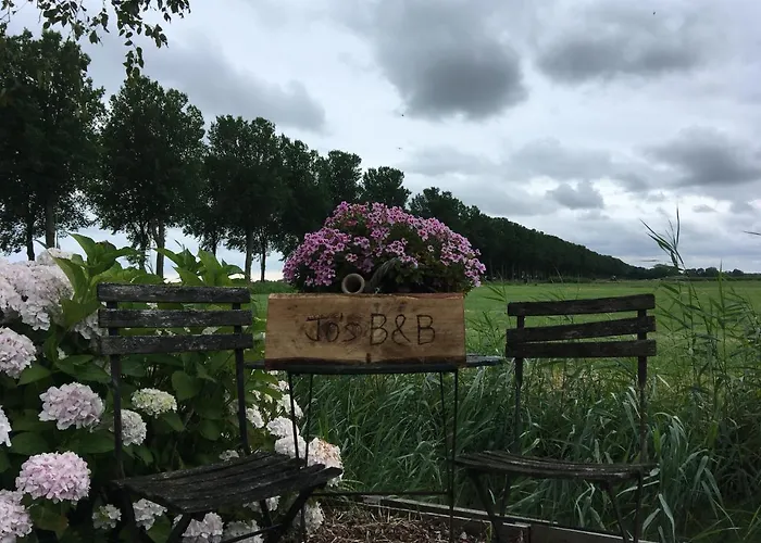 Hébergement de vacances Jo's *