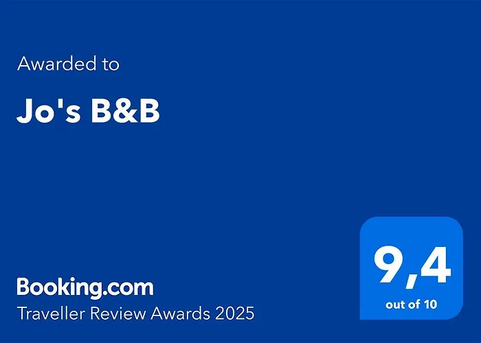 Hébergement de vacances Jo's